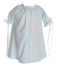 Load image into Gallery viewer, Blue Lace Katherine Daygown
