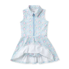 Load image into Gallery viewer, Ditsy Floral Active Dress by Swoon Kids
