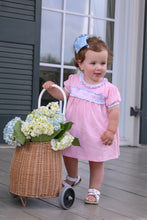 Load image into Gallery viewer, Pretty In Pink Diaper Set by Trotter St
