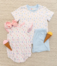 Load image into Gallery viewer, Summertime Sweets Short Set by Jellybean
