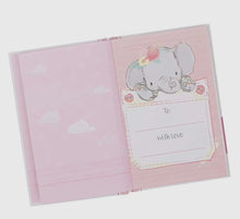 Load image into Gallery viewer, Prayers for my Baby Girl book
