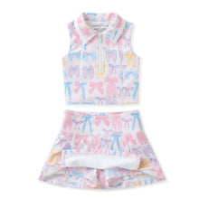 Load image into Gallery viewer, Spring Bows Proper Set by Swoon Kids
