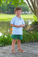 Load image into Gallery viewer, Ducks in a Row Short Set by Trotter St
