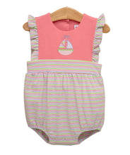 Load image into Gallery viewer, Sailin' Away Sophia Bubble by Jellybean
