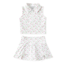 Load image into Gallery viewer, Golf Cart Tennis Set by Swoon Kids
