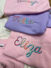 Load image into Gallery viewer, SWEATSHIRT/BUBBLE PREORDER: MAKE YOUR OWN!

