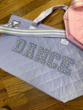 Load image into Gallery viewer, BALLET/DANCE Quilted Bag
