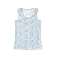Load image into Gallery viewer, Ditsy Bloom Skirt &amp; Tank Set by Swoon Kids
