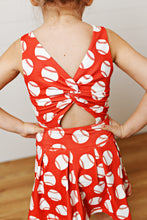 Load image into Gallery viewer, Batter Up Dress by Swoon Kids

