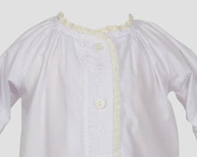 Load image into Gallery viewer, White Lace Katherine Daygown
