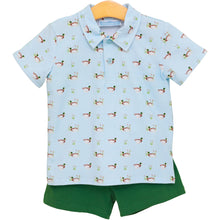 Load image into Gallery viewer, Ducks in a Row Short Set by Trotter St
