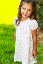 Load image into Gallery viewer, Berry Sweet Scalloped Dress by Trotter St
