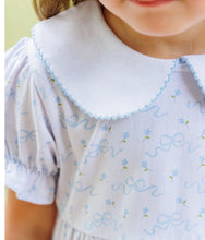 Load image into Gallery viewer, Blooming Bows Charlotte Bloomer Set by Jellybean
