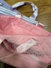 Load image into Gallery viewer, BALLET/DANCE Quilted Bag
