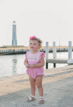 Load image into Gallery viewer, Set Sail Ruffle Sunsuit by Trotter St
