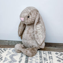 Load image into Gallery viewer, MONOGRAMMED BUNNY
