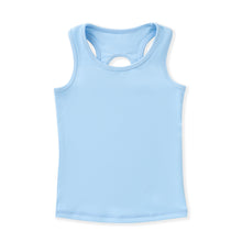 Load image into Gallery viewer, Blue Active Tank by Swoon Kids

