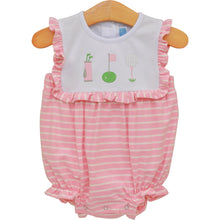 Load image into Gallery viewer, Tee Time Ruffle Bubble by Trotter St
