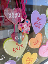 Load image into Gallery viewer, Beaded Heart Purse (3 OPTIONS)
