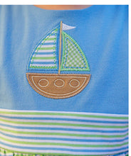 Load image into Gallery viewer, Sailin' Away Benjamin Bubble by Jellybean
