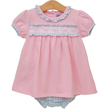 Load image into Gallery viewer, Pretty In Pink Diaper Set by Trotter St
