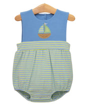 Load image into Gallery viewer, Sailin' Away Benjamin Bubble by Jellybean
