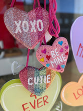 Load image into Gallery viewer, Beaded Heart Purse (3 OPTIONS)
