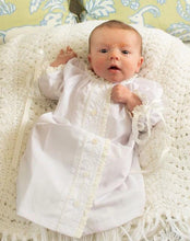 Load image into Gallery viewer, White Lace Katherine Daygown
