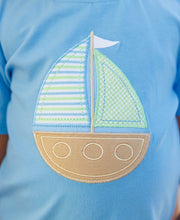Load image into Gallery viewer, Sailin' Away Short Set by Jellybean
