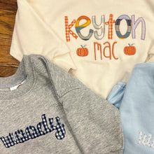 Load image into Gallery viewer, SWEATSHIRT/BUBBLE PREORDER: MAKE YOUR OWN!
