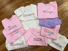 Load image into Gallery viewer, SWEATSHIRT/BUBBLE PREORDER: MAKE YOUR OWN!
