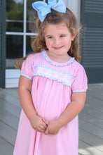 Load image into Gallery viewer, Pretty in Pink Dress by Trotter St
