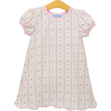Load image into Gallery viewer, Berry Sweet Scalloped Dress by Trotter St
