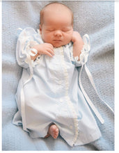 Load image into Gallery viewer, Blue Lace Katherine Daygown
