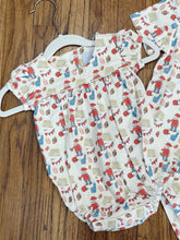 Load image into Gallery viewer, Ole Miss Abigail Bubble by Three Little Ducks
