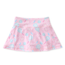 Load image into Gallery viewer, Courtside Tennis Skirt by Swoon Kids
