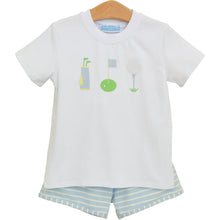 Load image into Gallery viewer, Tee Time Short Set by Trotter St
