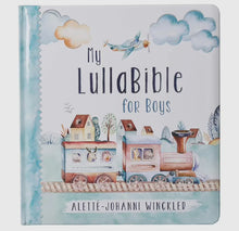 Load image into Gallery viewer, LullaBible for Boys
