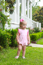 Load image into Gallery viewer, Light Pink Stripe Josie Bubble by Trotter St
