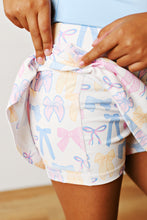 Load image into Gallery viewer, Spring Bows Tennis Skirt by Swoon Kids
