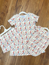 Load image into Gallery viewer, Ole Miss Abigail Bubble by Three Little Ducks

