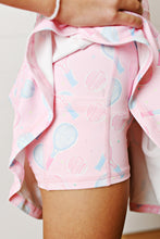 Load image into Gallery viewer, Courtside Watercolor Tennis Dress by Swoon Kids
