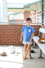 Load image into Gallery viewer, Play Ball Polo Short Set by Trotter St
