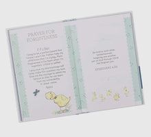Load image into Gallery viewer, Prayers for my Baby Boy Book
