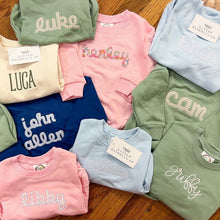 Load image into Gallery viewer, SWEATSHIRT/BUBBLE PREORDER: MAKE YOUR OWN!
