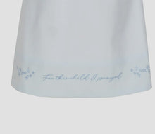 Load image into Gallery viewer, “For This Child I Prayed” Daygown (Blue)
