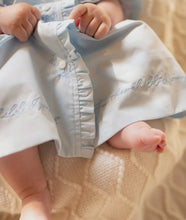 Load image into Gallery viewer, “For This Child I Prayed” Daygown (Blue)
