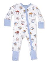 Load image into Gallery viewer, Cowdogs Convertible Romper by Angel Dear
