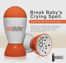 Load image into Gallery viewer, Baby Shusher
