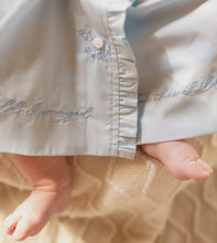 Load image into Gallery viewer, “For This Child I Prayed” Daygown (Blue)
